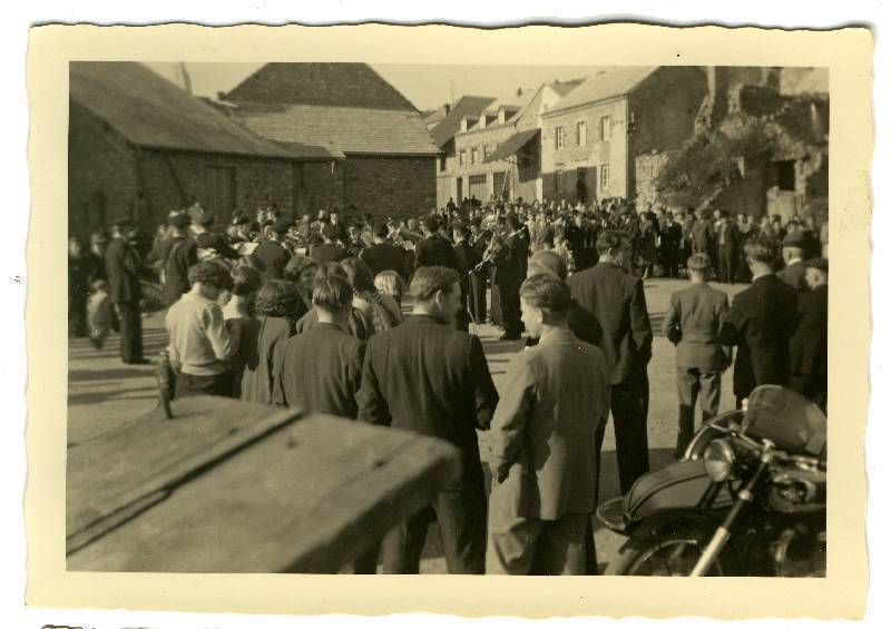 50er Jahre Bild Nr.106